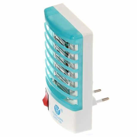 Lámpara para Mosquitos Ch DW-777 1W 220 V 001