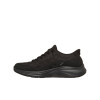 Championes Slip-Ins: Contour Foam - Cozy Fit Negro