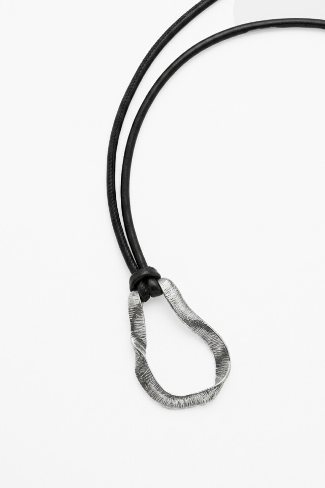 Cinturón cinta hebilla metálica negro