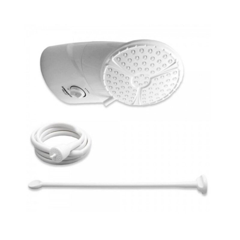 DUCHA TOP JET MULTITEMP. 220V 6000W DUCHA TOP JET MULTITEMP. 220V 6000W