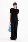 TOP CHARLOTTE Negro