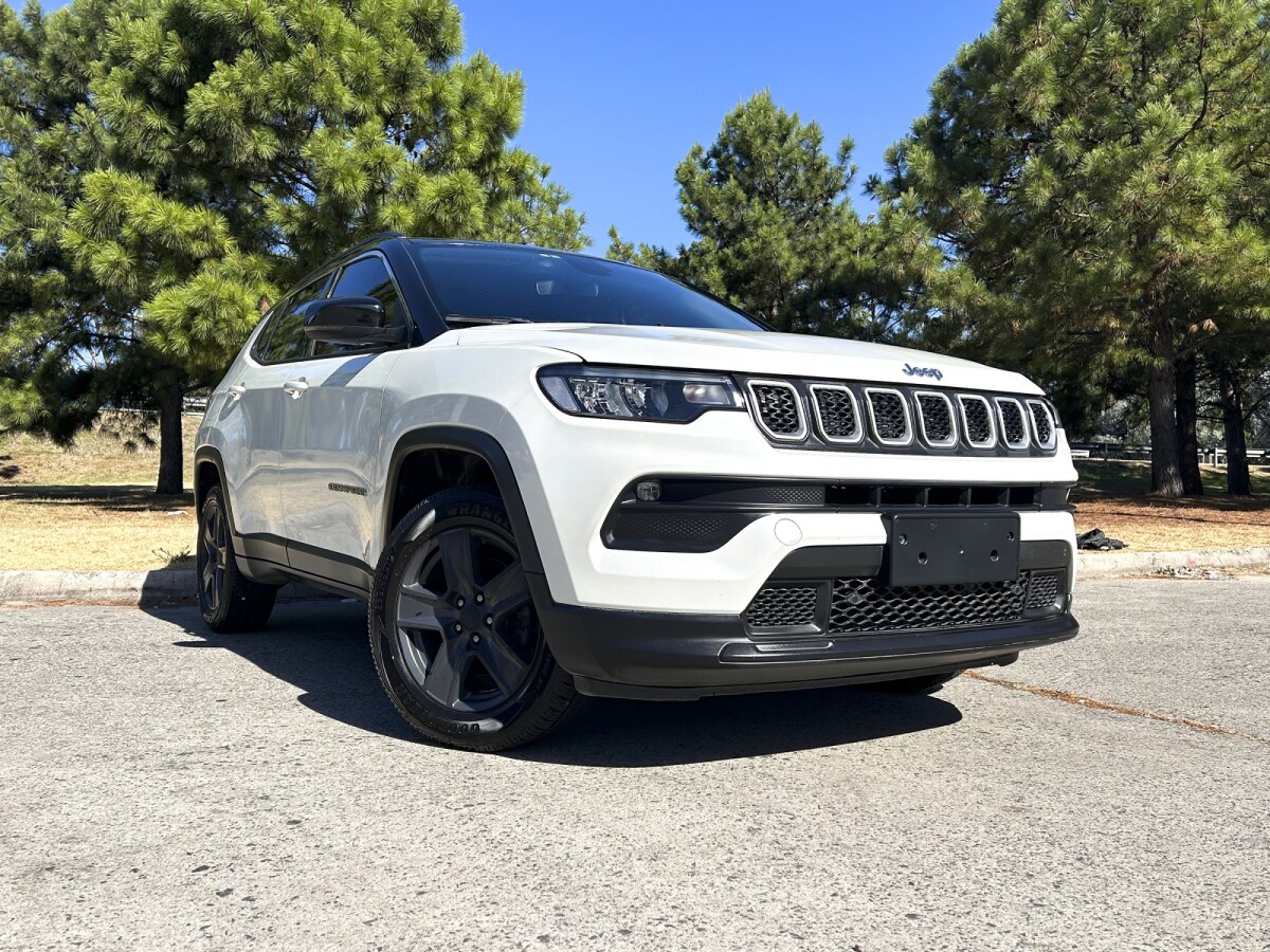 Jeep Compass Sport 1.3T Extra Full | Permuta / Financia Jeep Compass Sport 1.3T Extra Full | Permuta / Financia