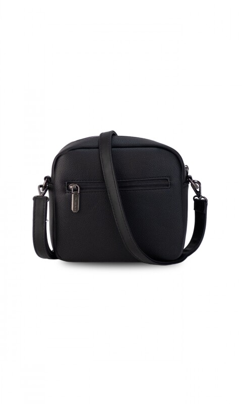 BANDOLERA CHER NEGRO