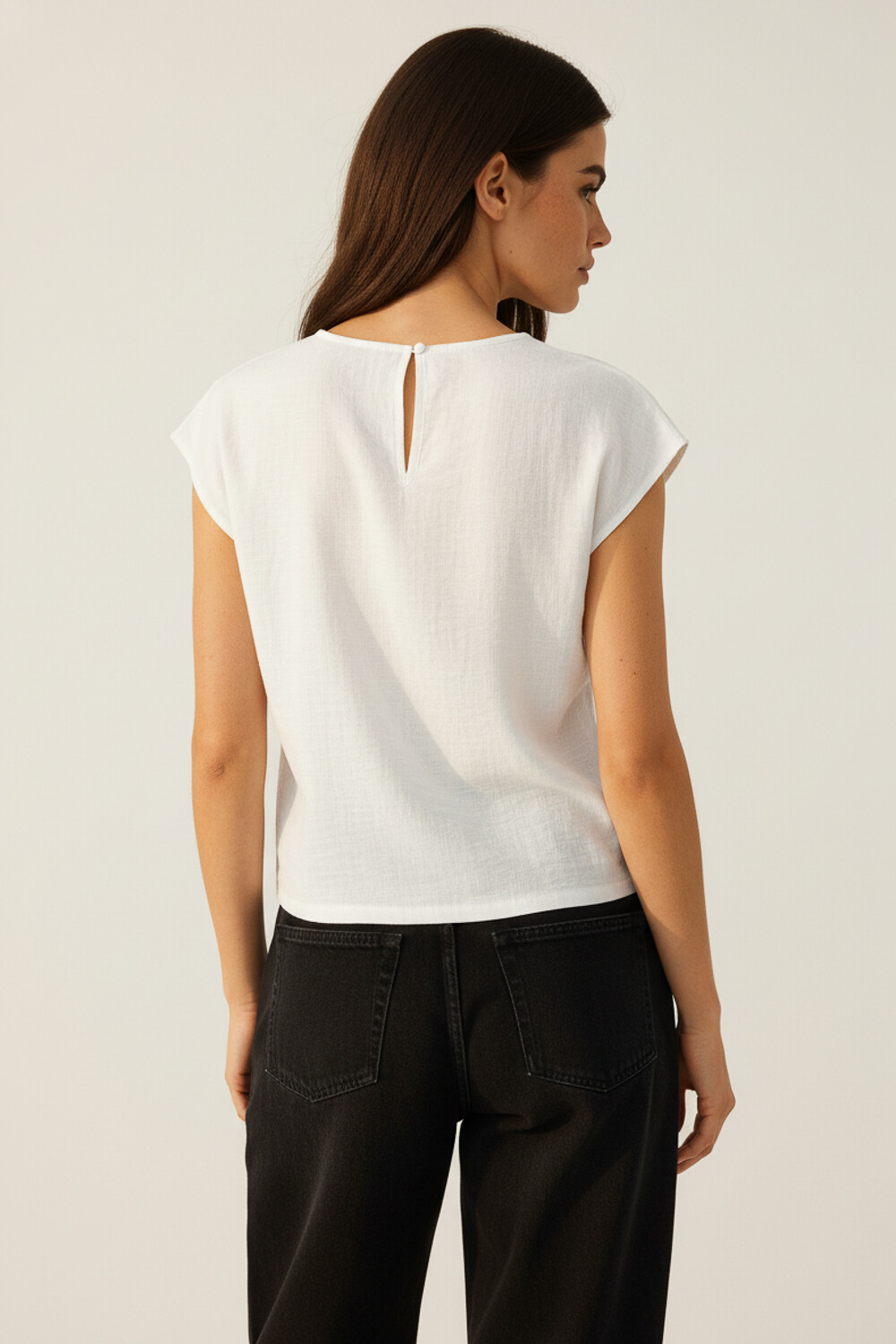 Blusa Sater Estampado 1