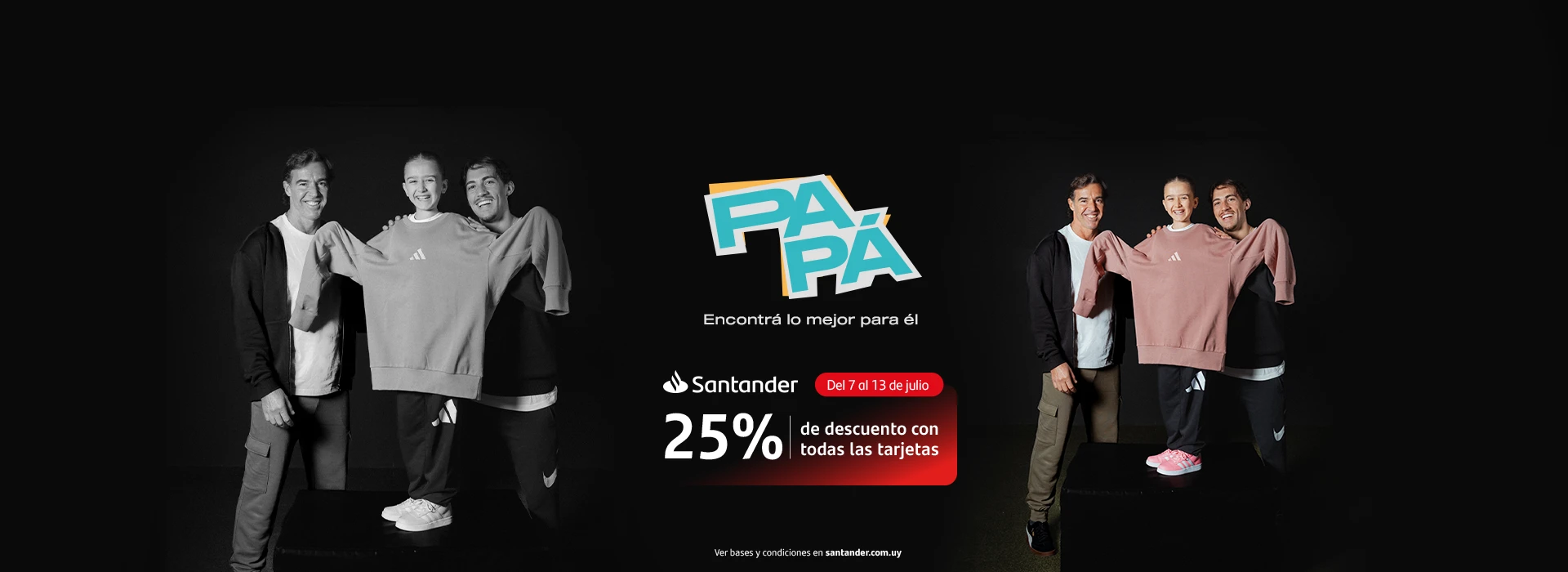 SANTANDER DDP