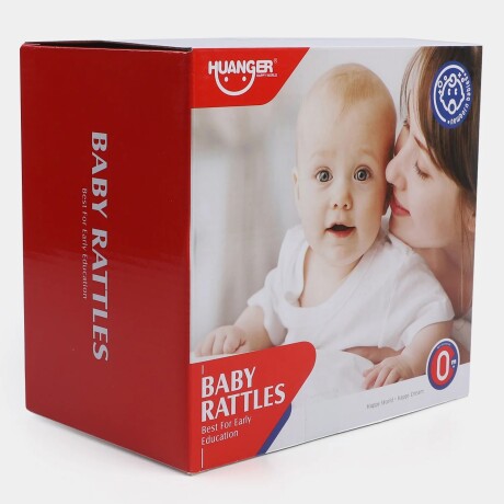 Set de 14 Sonajeros Huanger HE0105 con Caja 001