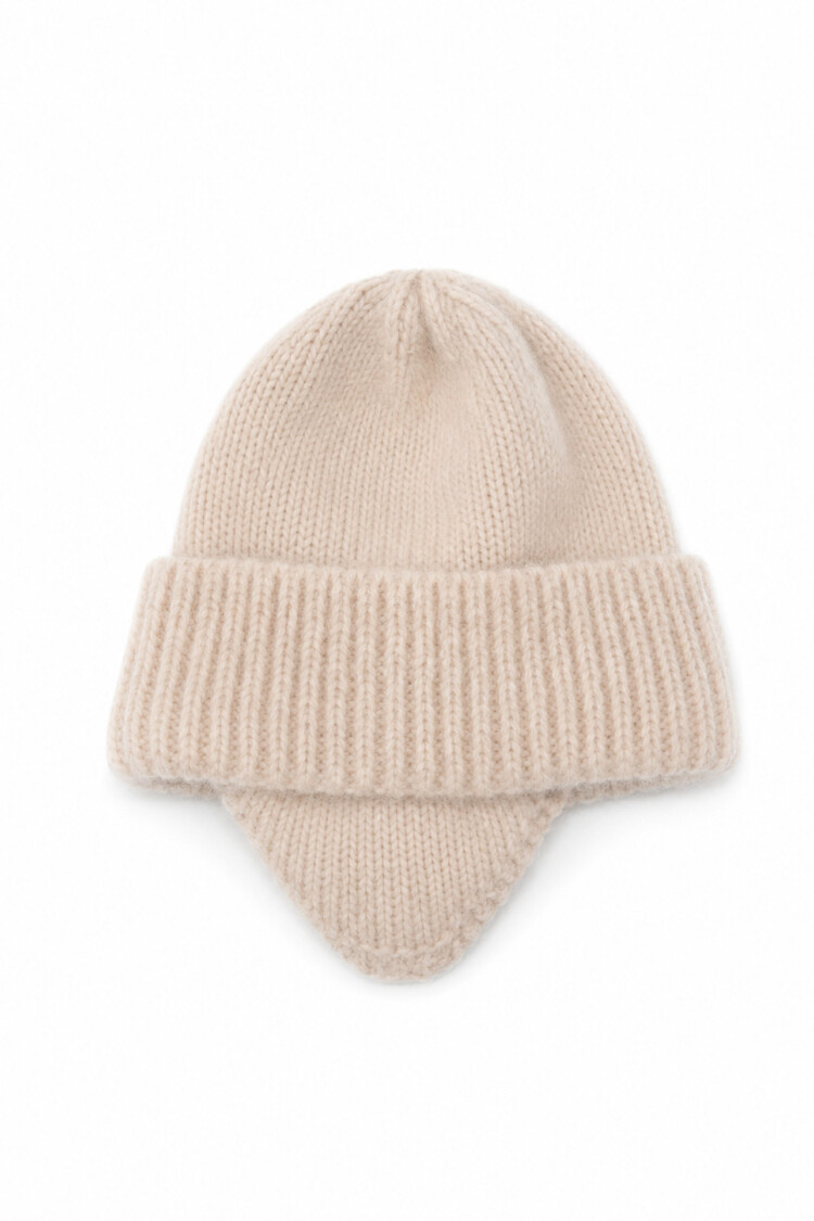 GORRO TEDDY Crudo