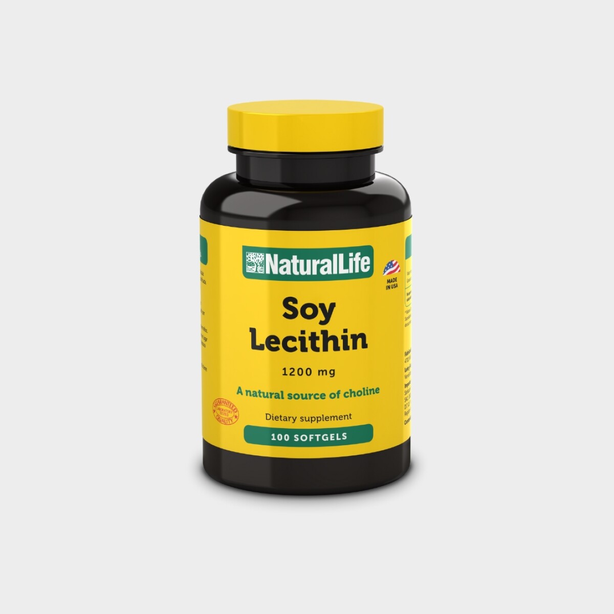 Soy Lecithin - Natural Life 