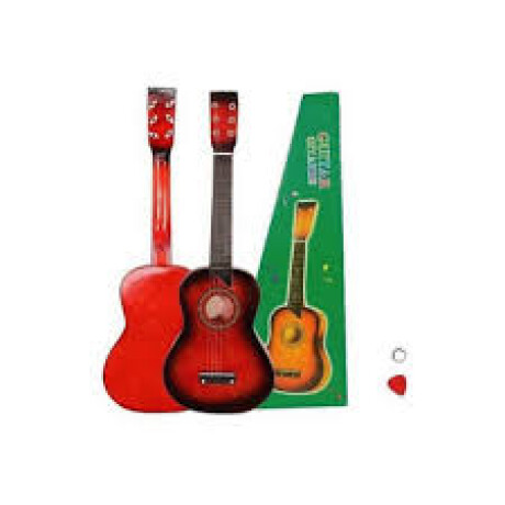 Guitarras De Madera Infantil Guitarras De Madera Infantil