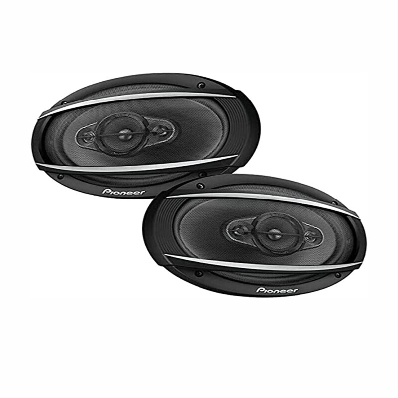 Parlante Para Auto Pioneer Ts-a6977s 6x9 3 Vias 650w Parlante Para Auto Pioneer Ts-a6977s 6x9 3 Vias 650w