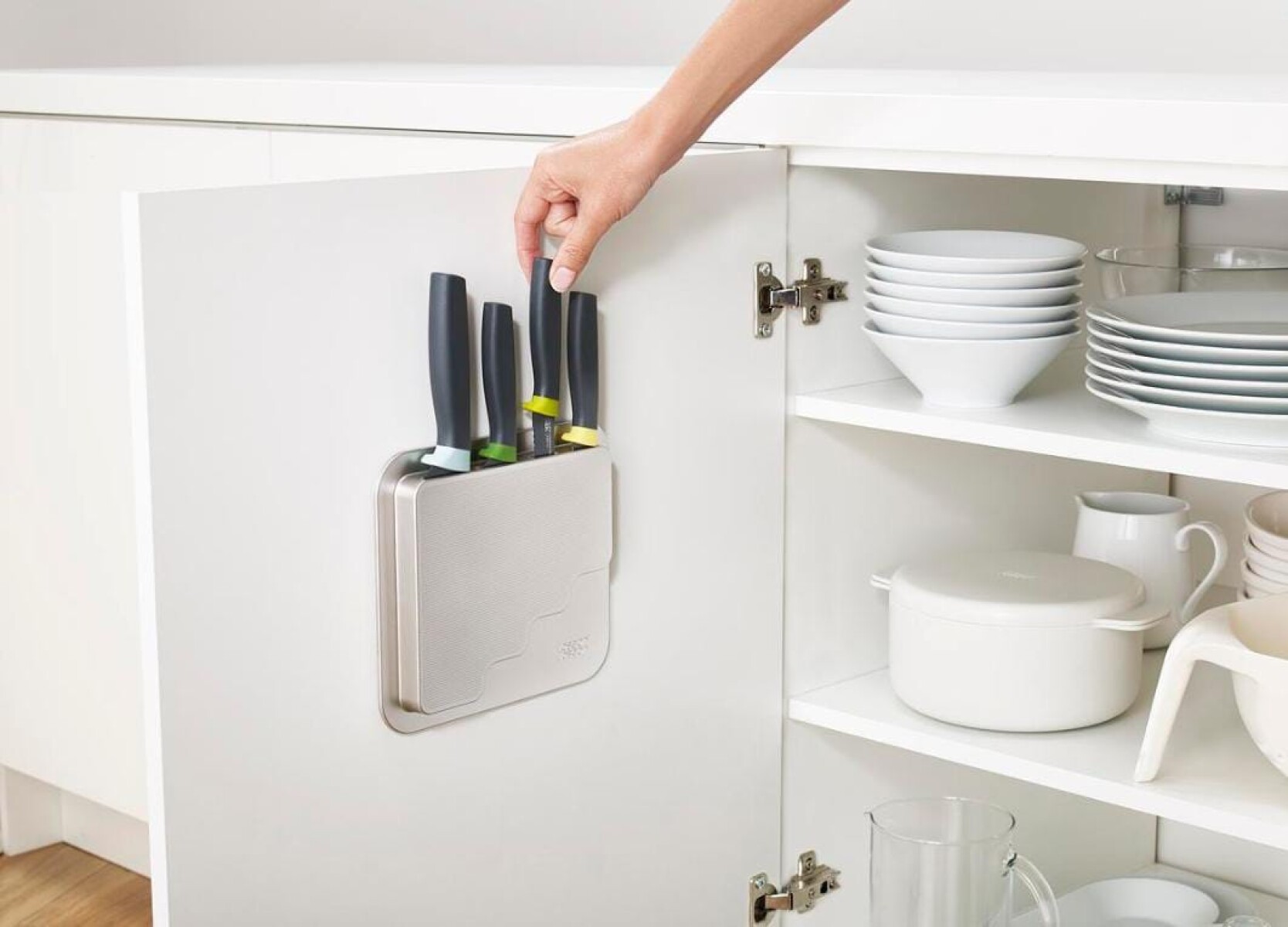 Set de 4 Cuchillos Joseph Joseph DoorStore 