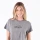 REMERA CORAZON GRIS