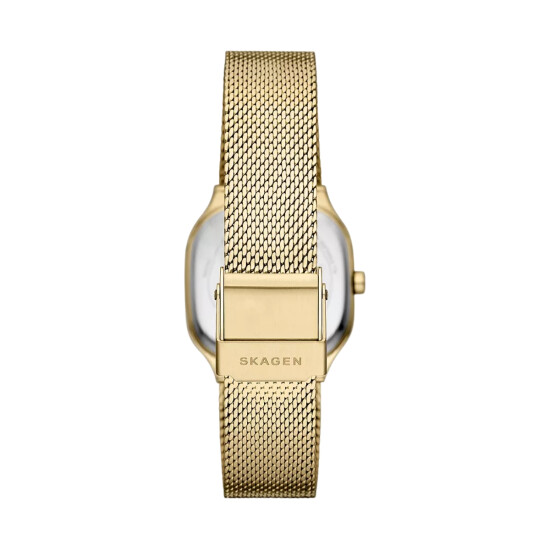 Reloj SKAGEN MELLEN Acero Dorado Esfera 28mm 0