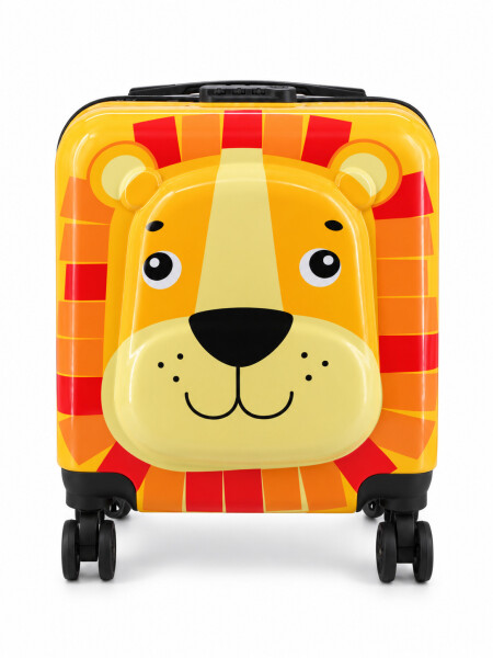 VALIJA LION AMARILLO