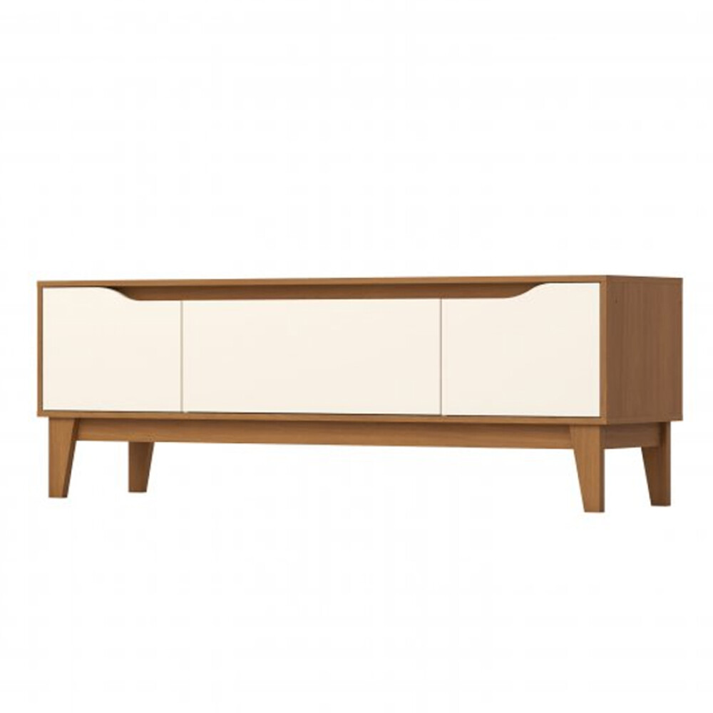 RACK APARADOR PARA TV O AUDIO 3 PUERTAS RACK APARADOR PARA TV O AUDIO 3 PUERTAS