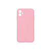 Protector iPhone 11 engomada color rosa Protector Iphone 11 Engomada Color Rosa