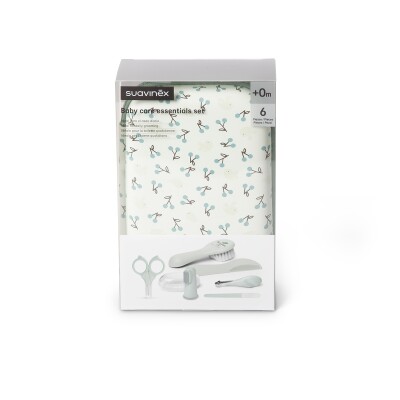 Set De Higiene Suavinex Celeste 6 Piezas Set De Higiene Suavinex Celeste 6 Piezas