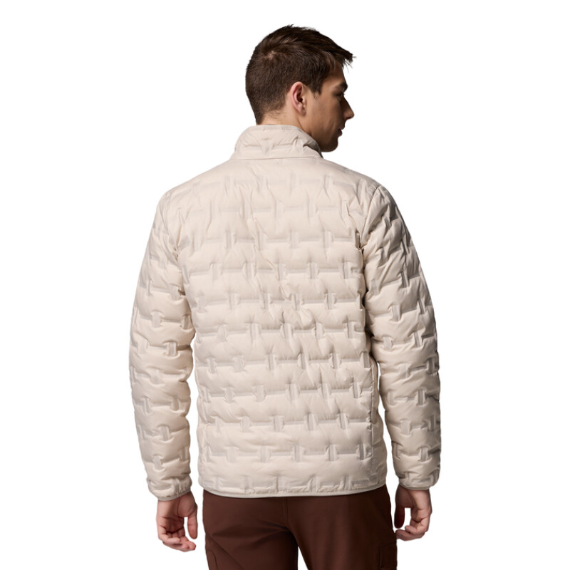 Campera Delta Ridge II Hombre DARK STONE