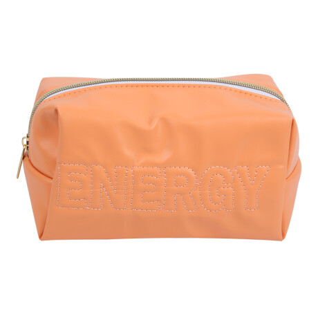 Cartuchera energy naranja