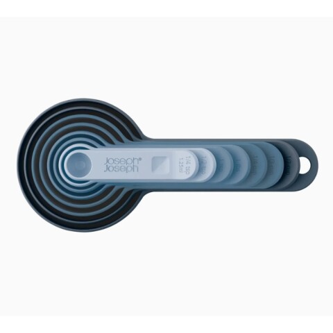 Set de Tazas y Cucharas Medidoras Nest Measure – 8 piezas Set de Tazas y Cucharas Medidoras Nest Measure – 8 piezas