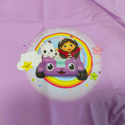 Pilot Infantil con Capucha Talle P al G La Casa de Gabby
