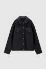 CHAQUETA RORY Negro