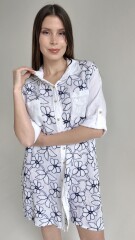 Vestido Andrea Blanco