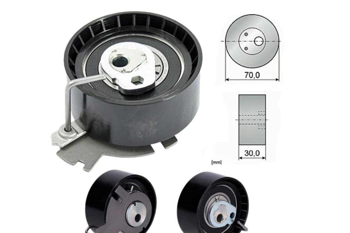 Tensor Correa Distr Citroen Berlingo/Xsara Picasso/C4 Cactus/C-Elysee/C3 Picasso/C3 Aircross/C4/C3 Opel Combo Peug 307/207/Par Tensor Correa Distr Citroen Berlingo/Xsara Picasso/C4 Cactus/C-Elysee/C3 Picasso/C3 Aircross/C4/C3 Opel Combo Peug 307/207/Par