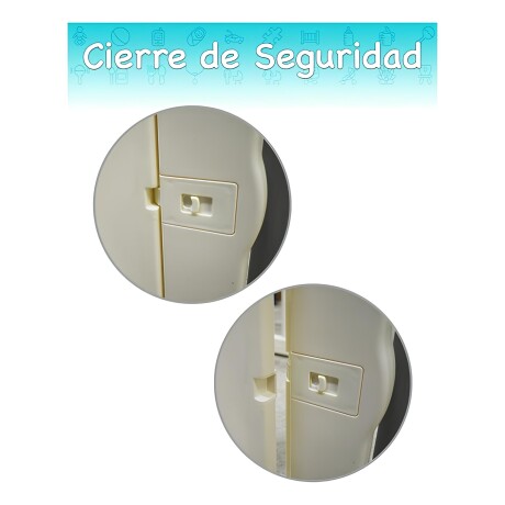 Corral para bebes con 4 Paneles Lumax Unisex No aplica