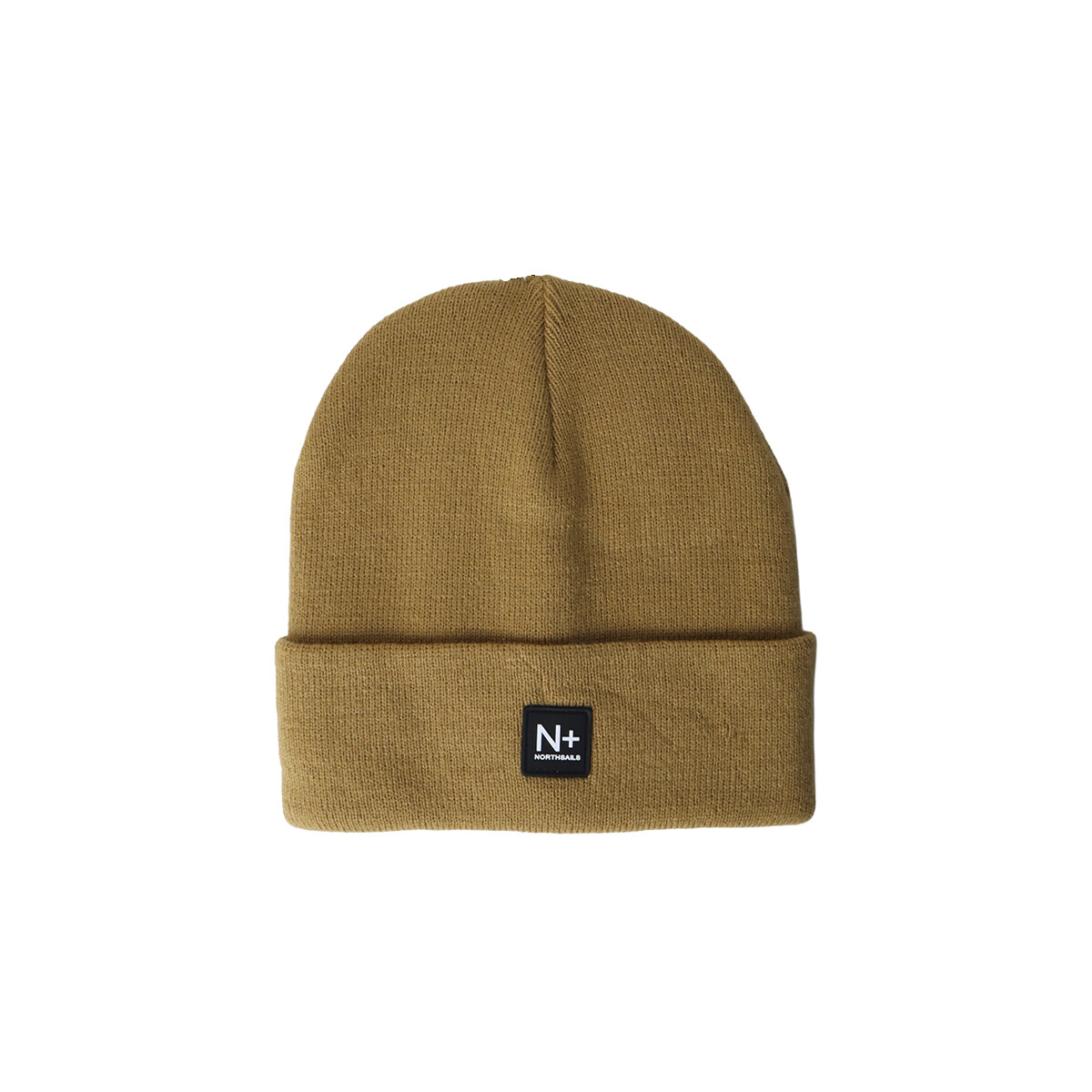 GORRO DE LANA N+ VENICE KHAKI 