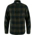 Camisa Fjallraven Ovik Heavy Flannel Shirt M Hombre Deep Forest-dark Navy
