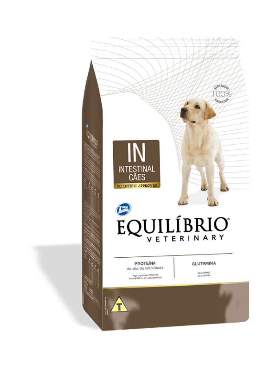 Equilibrio Perro IN Intestinal - 7,5 kg 