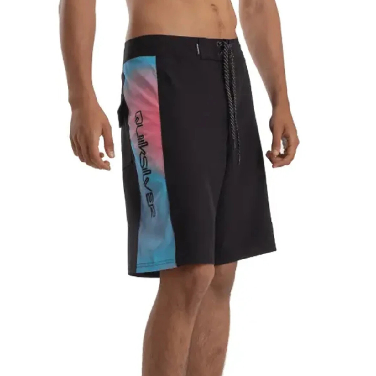 Boardshort Quiksilver Holmes - Multicolor 