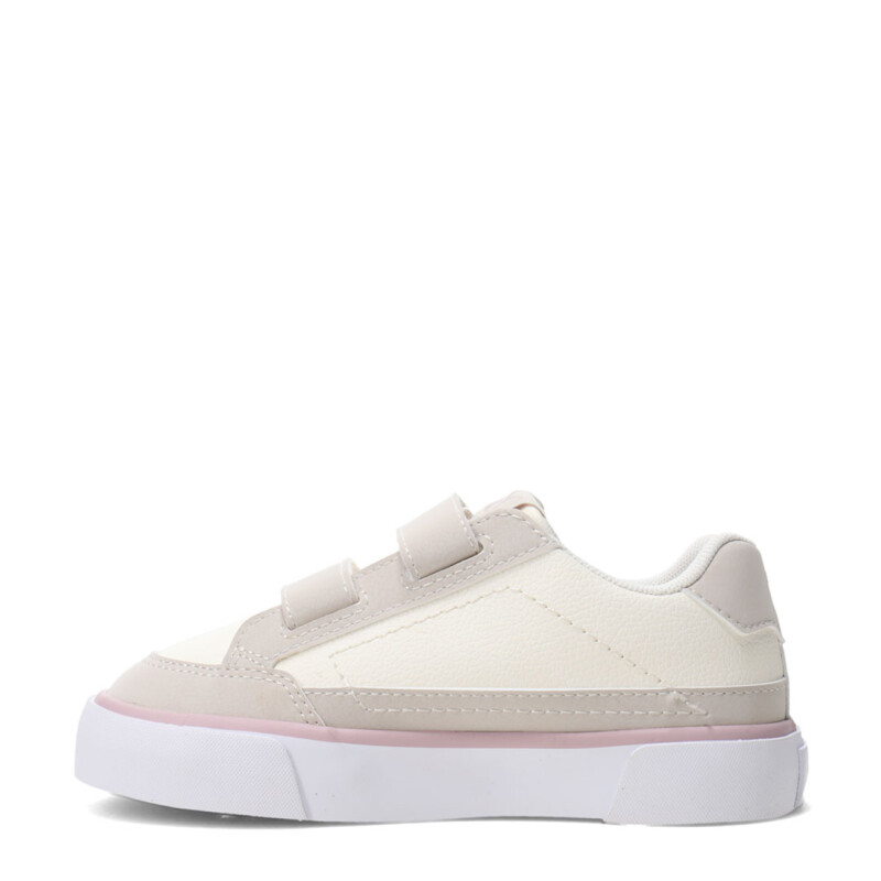 Championes de Niños Puma Court Classic Vulc Fun V Ps Beige