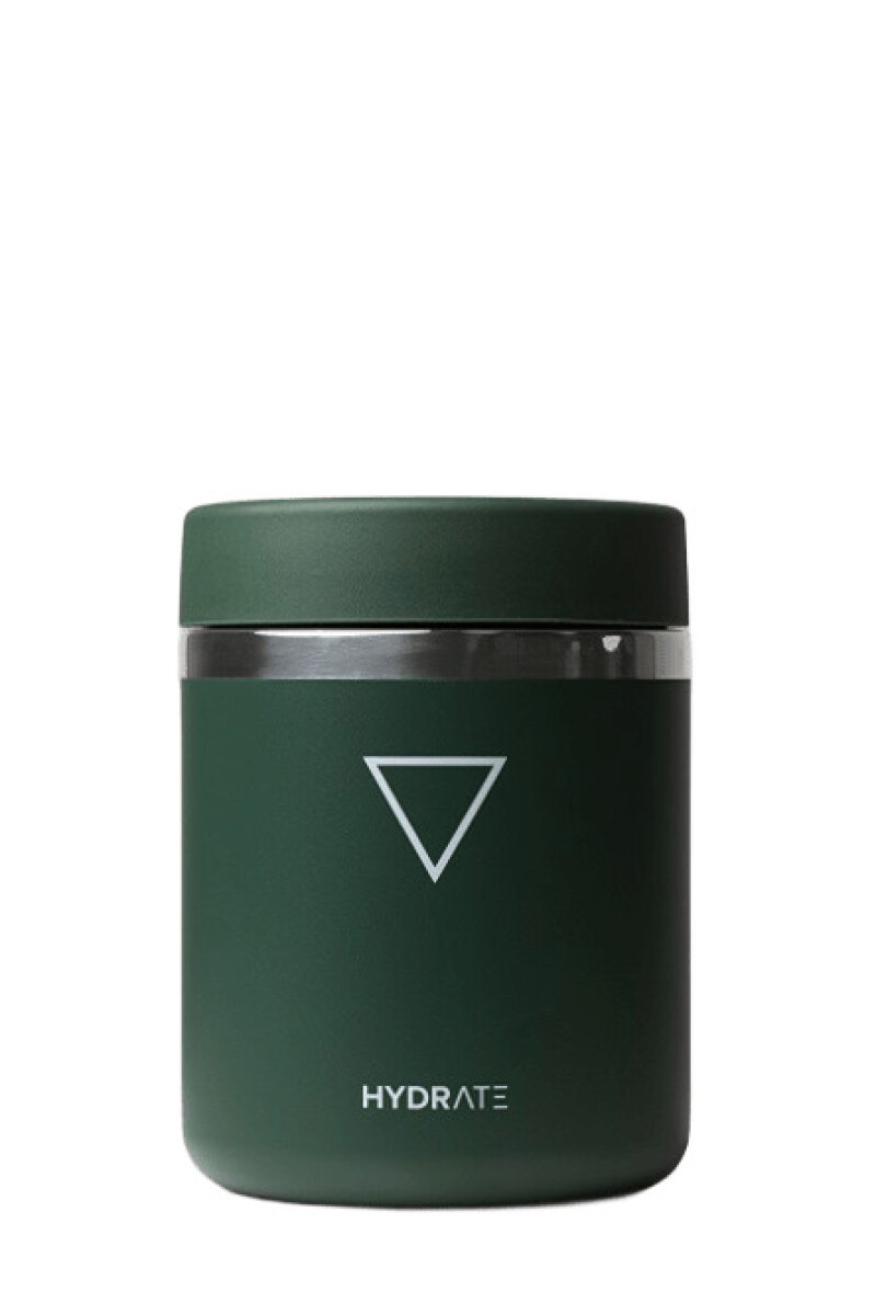 FOOD FLASK HYDRATE 830ML VERDE SALVIA