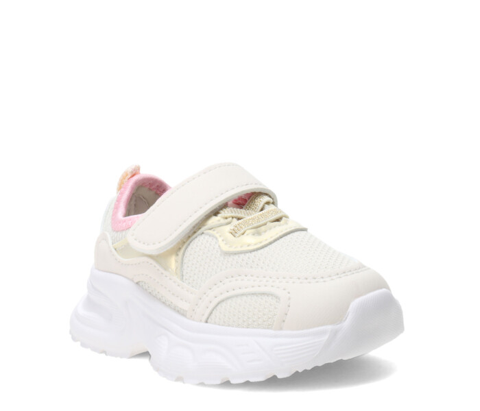 Deportivo FLIPPER con velcro Beige