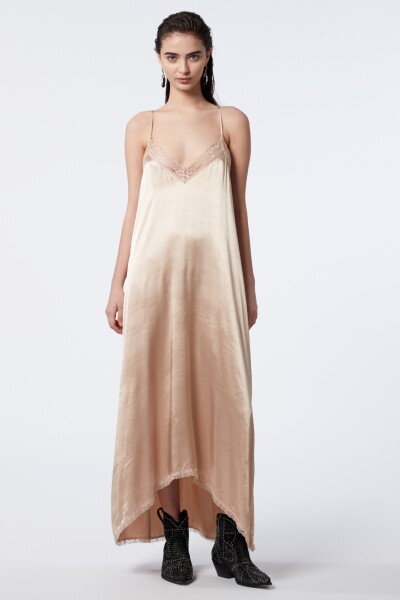 VESTIDO Oro