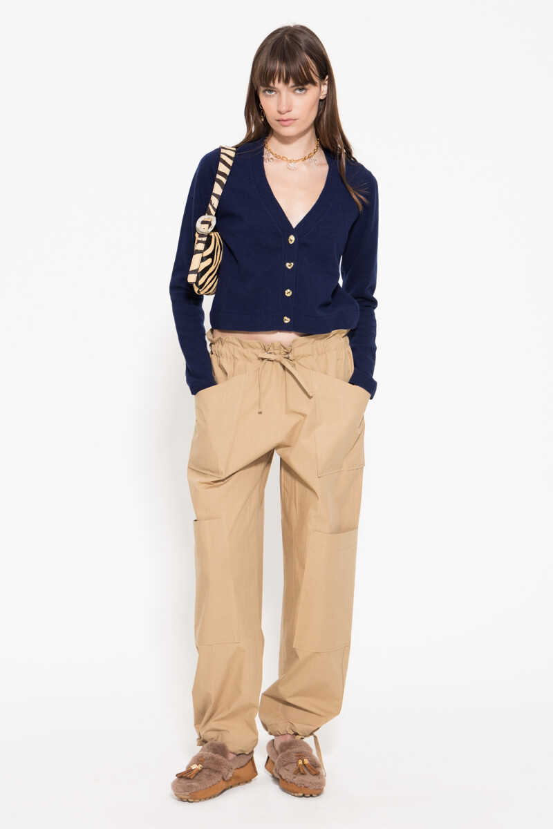 BABUCHA BRITNEY Camel