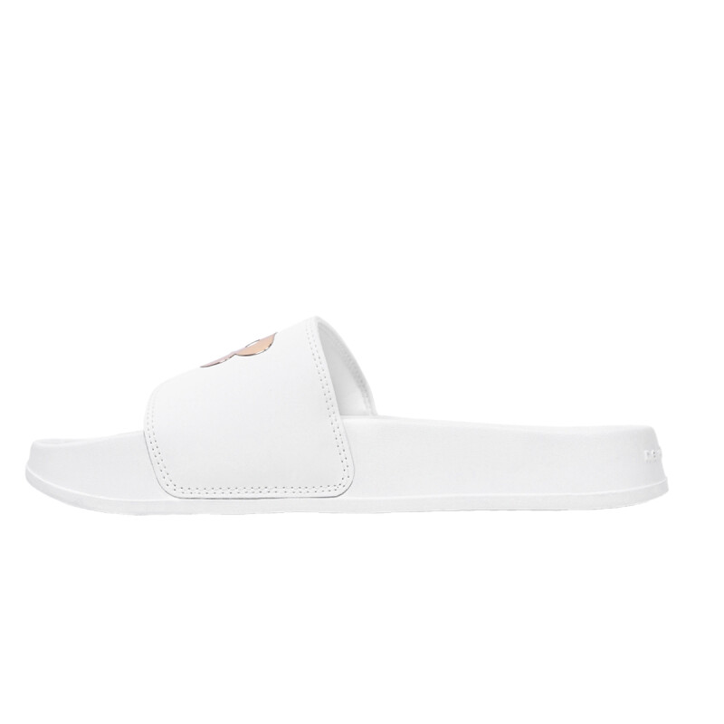 Ojotas New Balance de Dama - 200 - SWM200J3 WHITE/RSEGLD