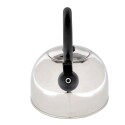 CALDERA ACERO INOXIDABLE MOR 2.5LTS DELIZIE CALDERA ACERO INOXIDABLE MOR 2.5LTS DELIZIE