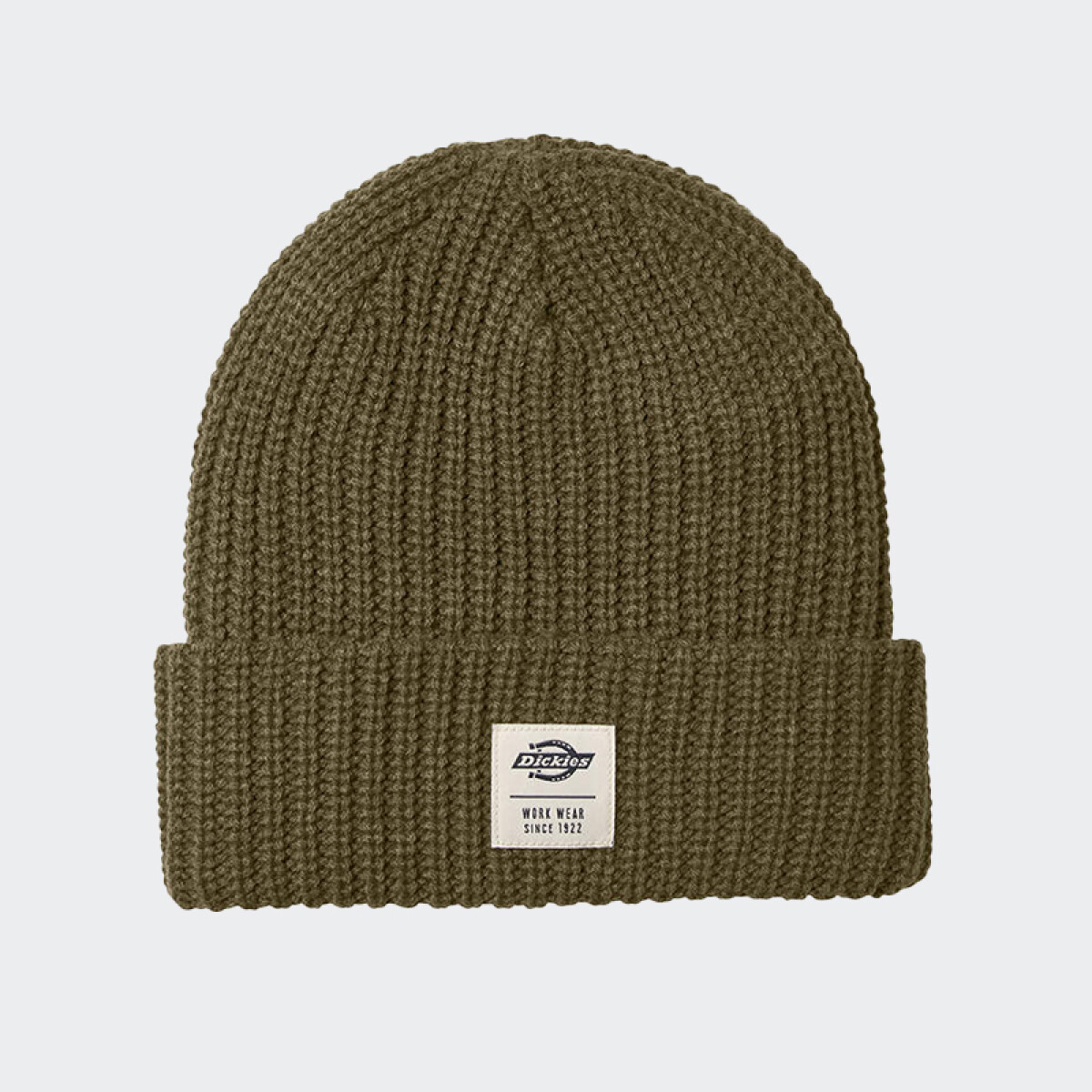 Gorro Cuffed Fisherman Beanie - Verde 