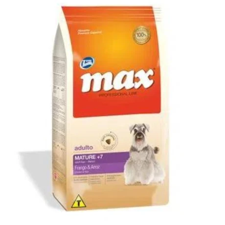 MAX PERRO SENIOR 15 KG Max Perro Senior 15 Kg