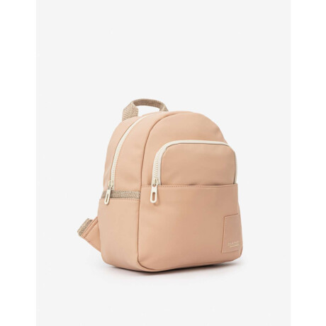 Mochila Rue Du Voyage Rosa Piel