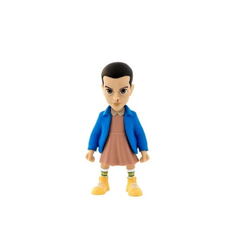 Figura Coleccionable Minix MX13869 Serie Stranger Things ELEVEN