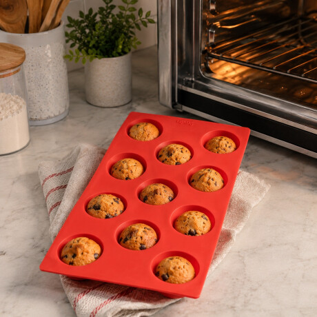 Molde Mini Muffins Molde Mini Muffins
