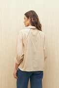 CAMISA DALIRI Beige