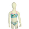 Malla DC Bikini Chicas Superpoderosas de Niños - PPIISS24807 Celeste