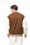 Campera H POSITIV MARRON