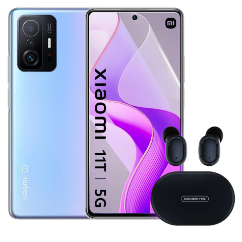 Xiaomi Mi 11t 8gb Ram 256gb 5g AZUL