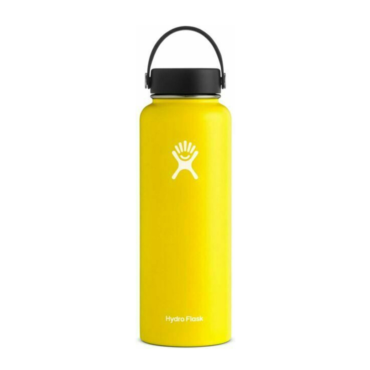 Botella 40 Oz. Wide Mouth With Flex Cap - Lemon 